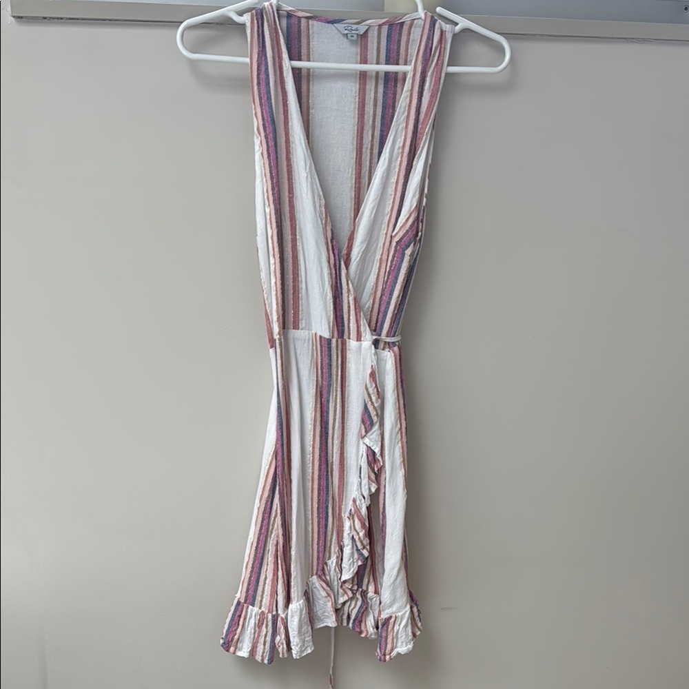 Rails Wrap dress